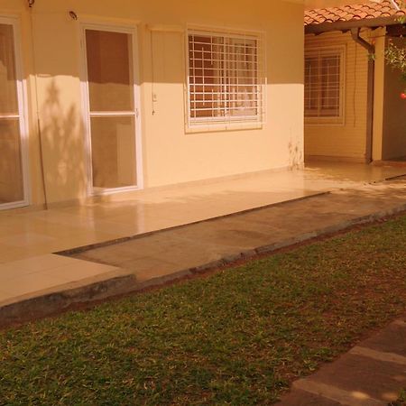Posada Shalom Asunción Exterior foto