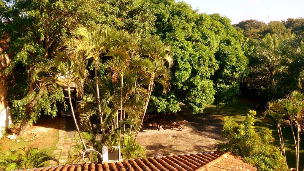 Posada Shalom Asunción Exterior foto