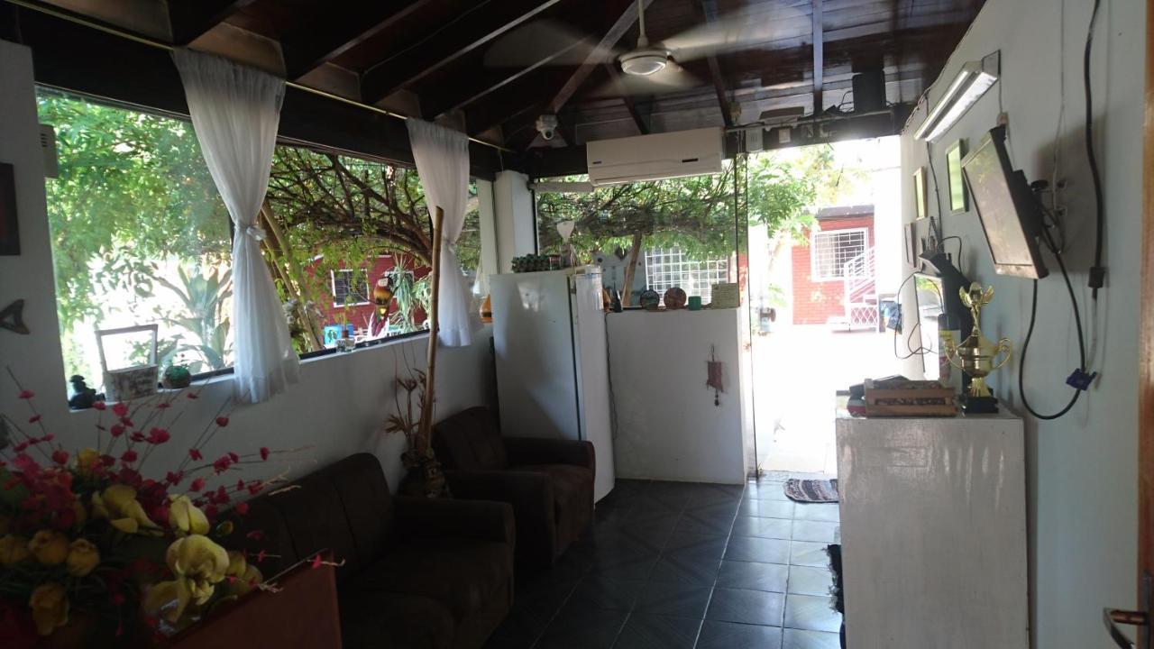 Posada Shalom Asunción Exterior foto